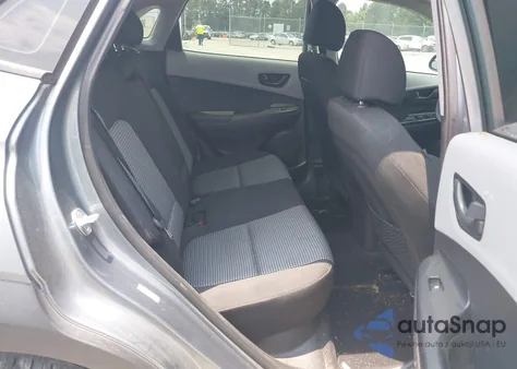 2020 Hyundai Kona Se z USA, uszkodzony, nr VIN KM8K12AA3LU499801